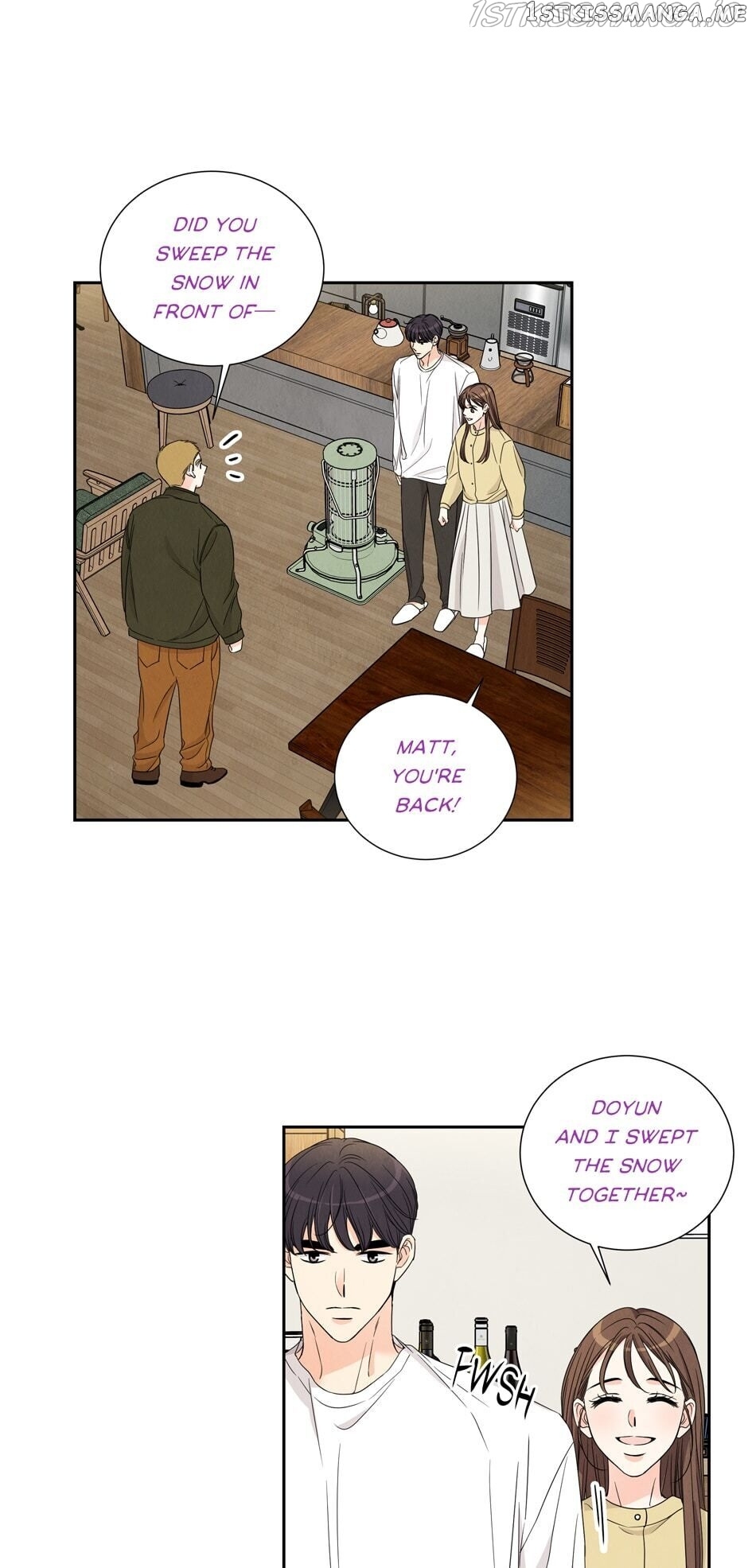 I Want To Do It, Even If It Hurtsa chapter 64 - page 4