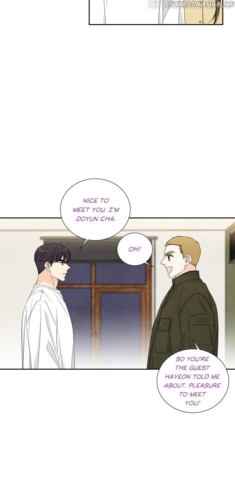 I Want To Do It, Even If It Hurtsa chapter 64 - page 5