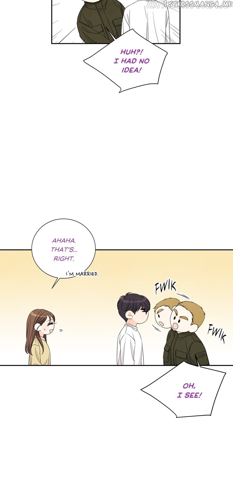 I Want To Do It, Even If It Hurtsa chapter 64 - page 7