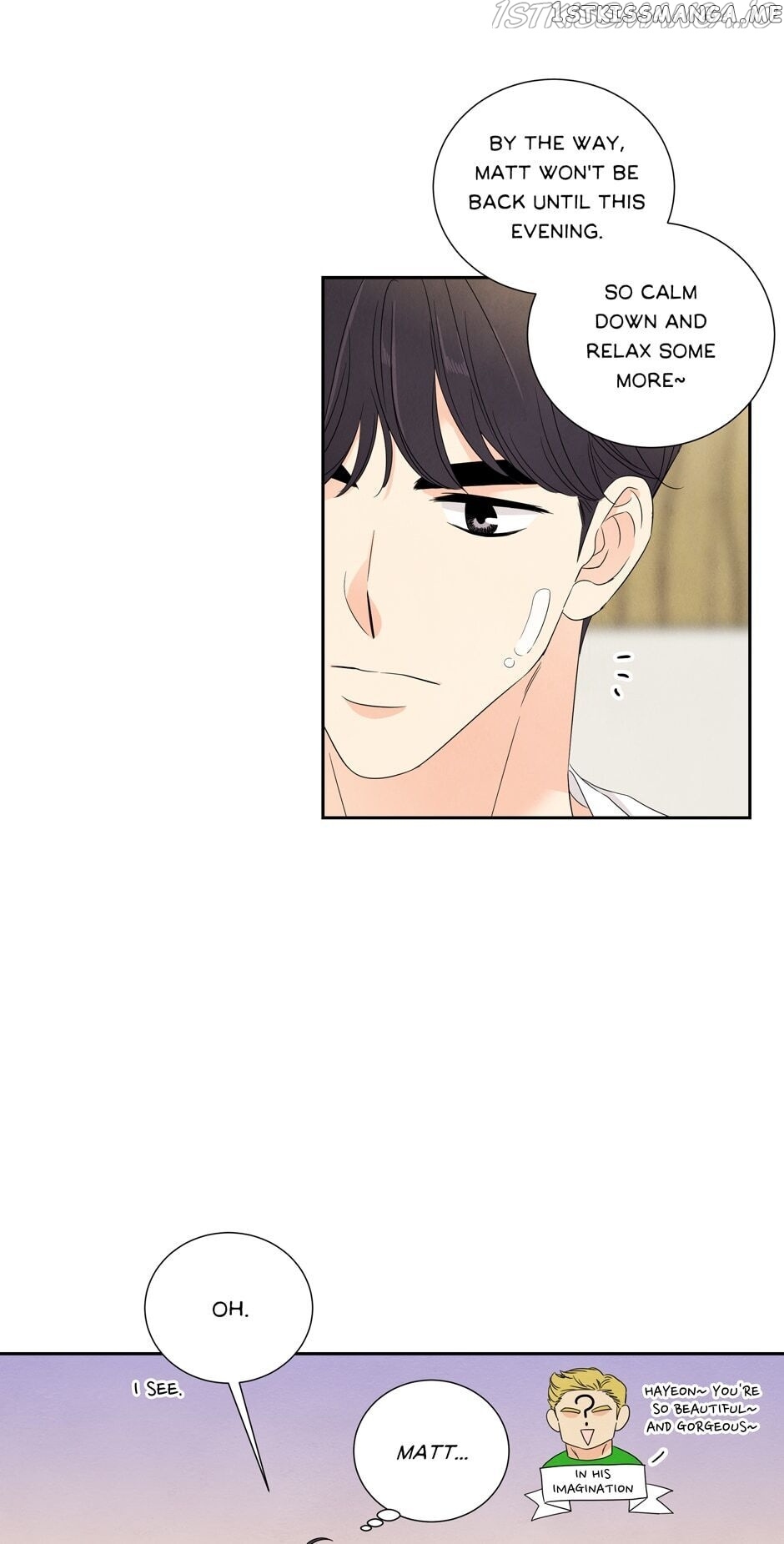 I Want To Do It, Even If It Hurtsa chapter 63 - page 42