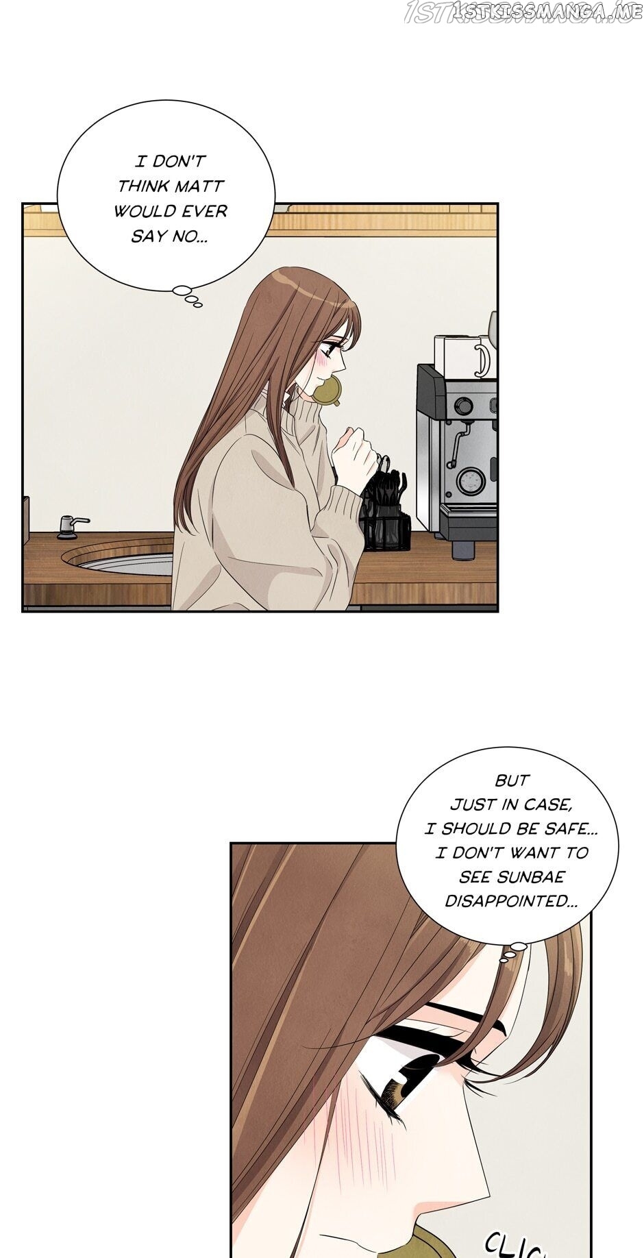 I Want To Do It, Even If It Hurtsa chapter 62 - page 10