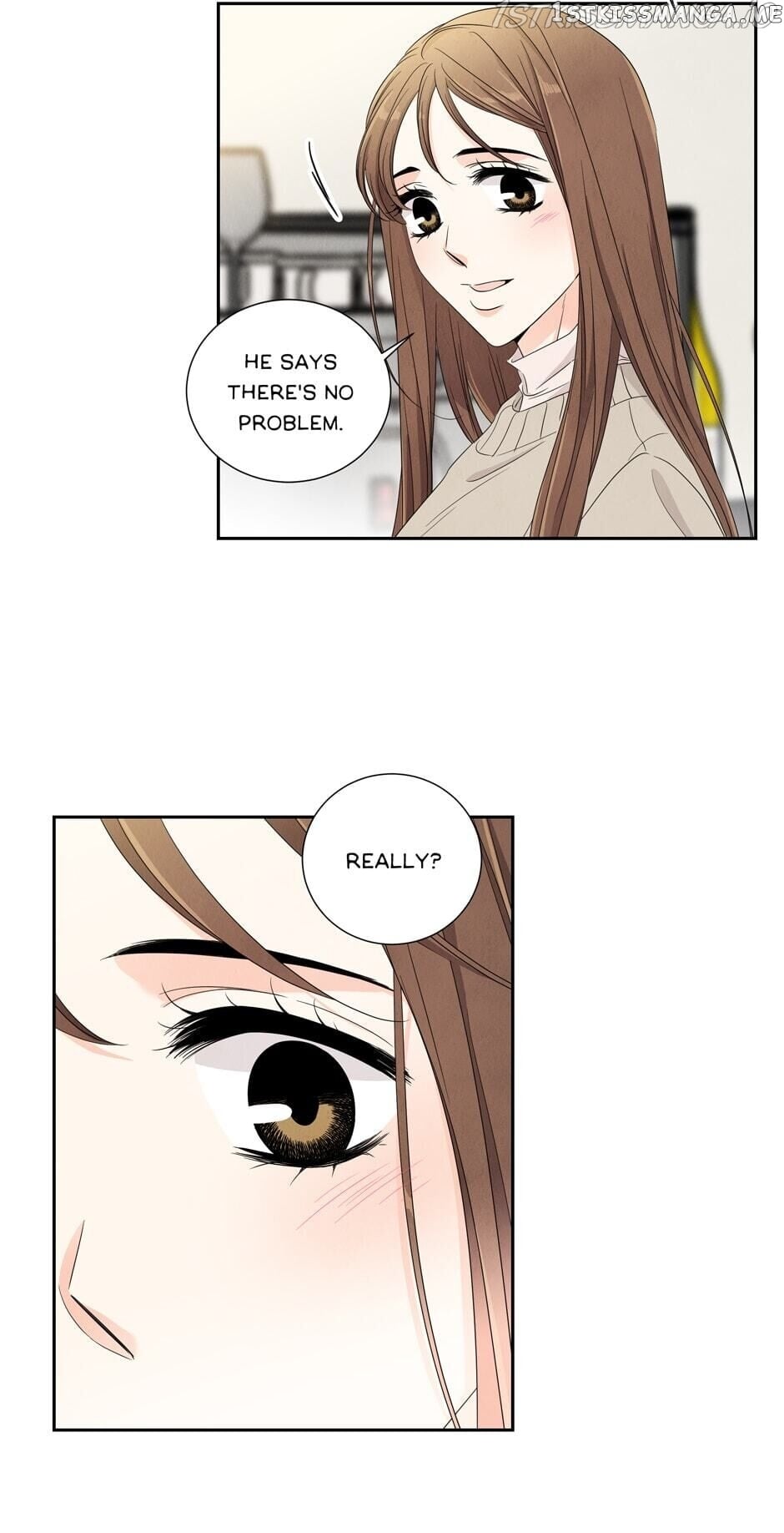 I Want To Do It, Even If It Hurtsa chapter 62 - page 13
