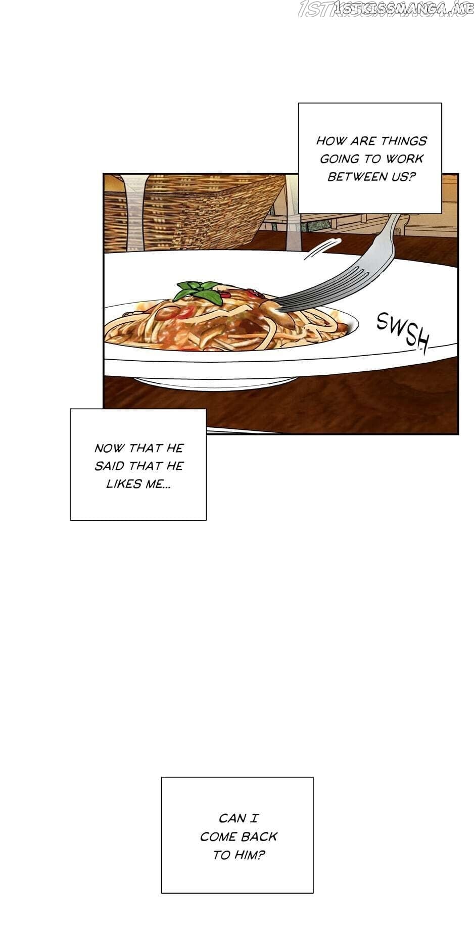 I Want To Do It, Even If It Hurtsa chapter 62 - page 22