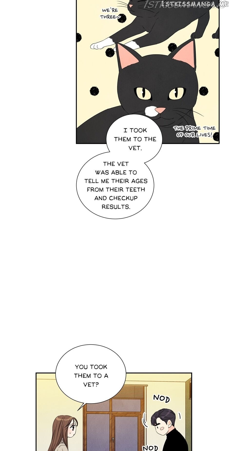 I Want To Do It, Even If It Hurtsa chapter 62 - page 27