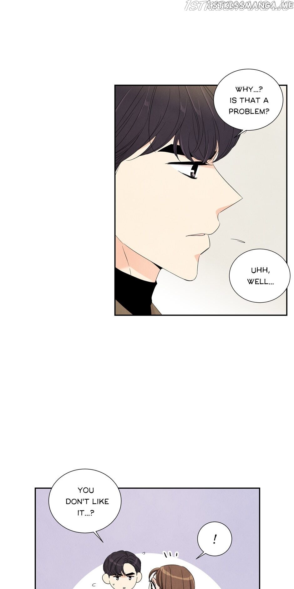 I Want To Do It, Even If It Hurtsa chapter 62 - page 3