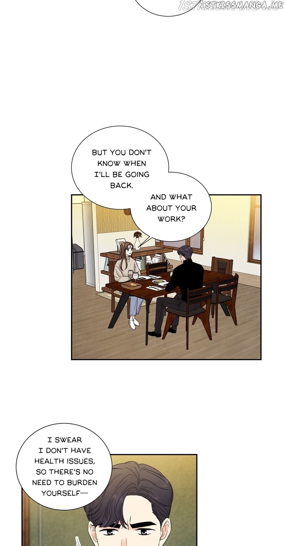 I Want To Do It, Even If It Hurtsa chapter 62 - page 34
