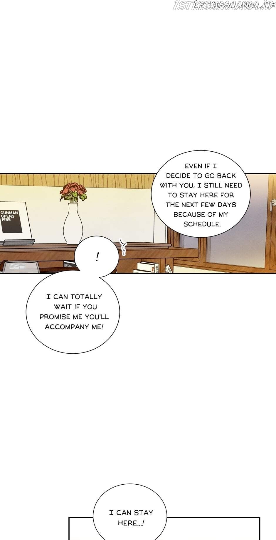 I Want To Do It, Even If It Hurtsa chapter 62 - page 38