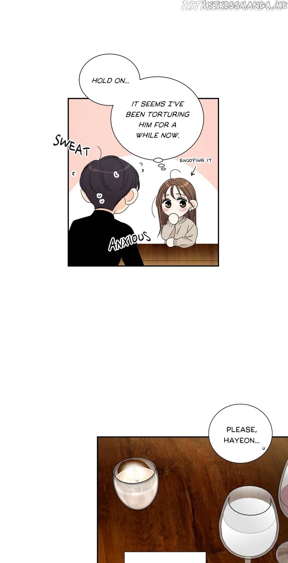 I Want To Do It, Even If It Hurtsa chapter 62 - page 40