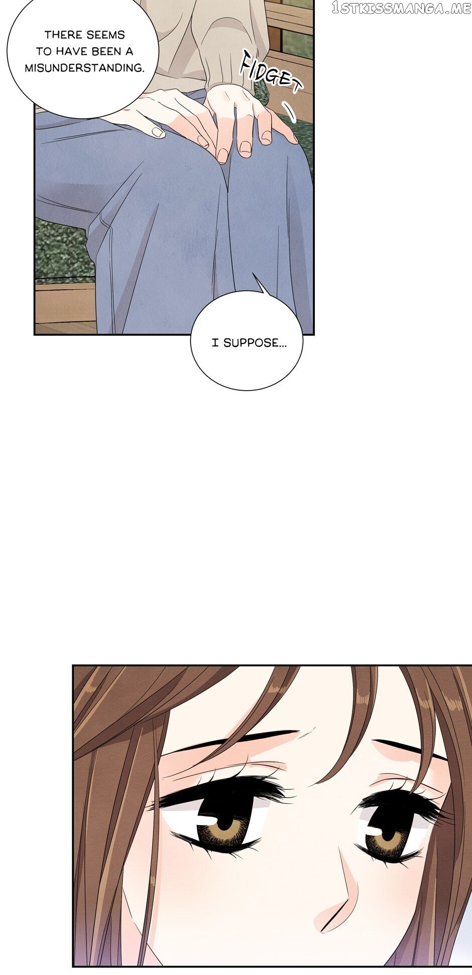 I Want To Do It, Even If It Hurtsa chapter 61 - page 12