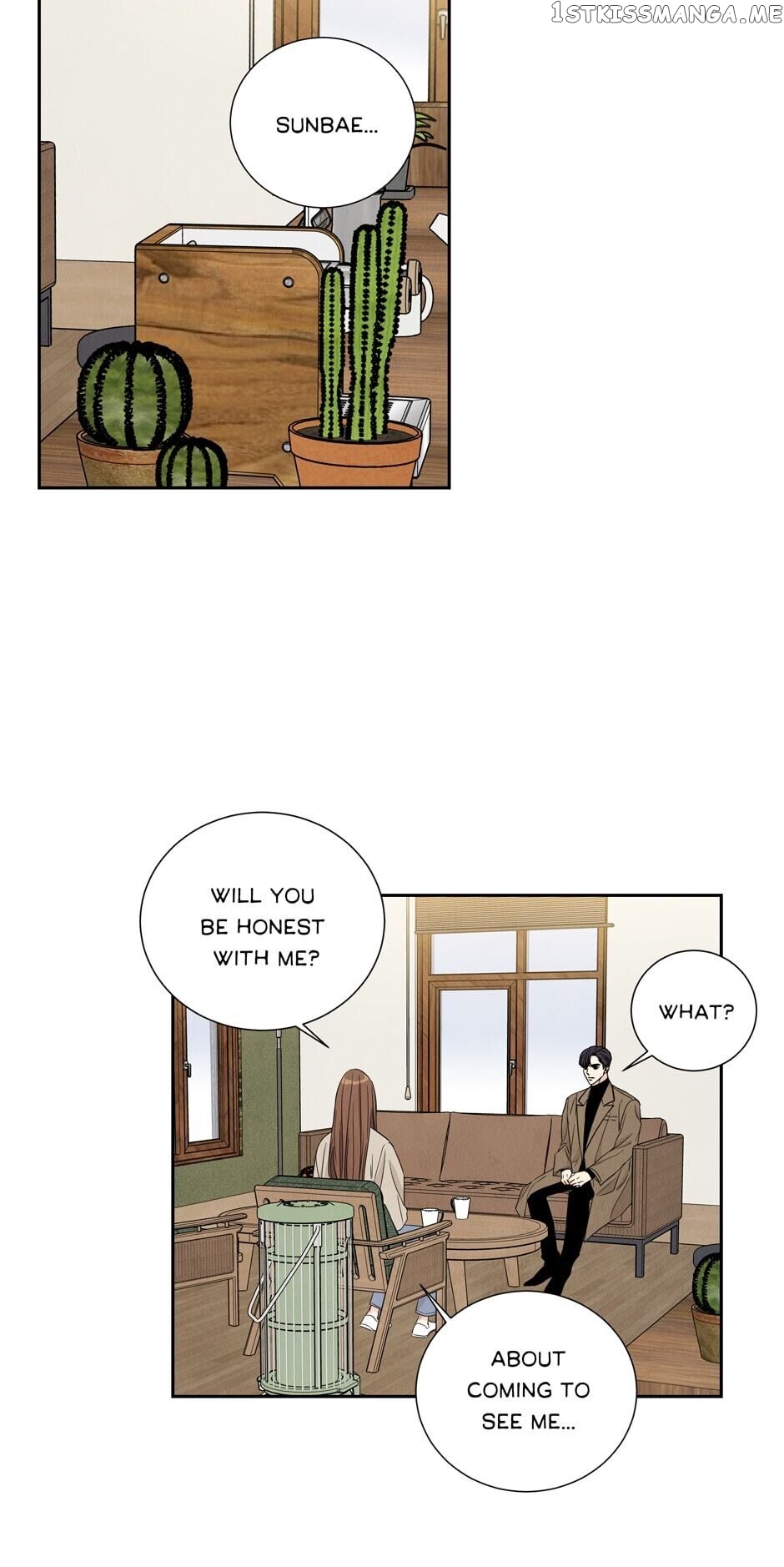 I Want To Do It, Even If It Hurtsa chapter 61 - page 19