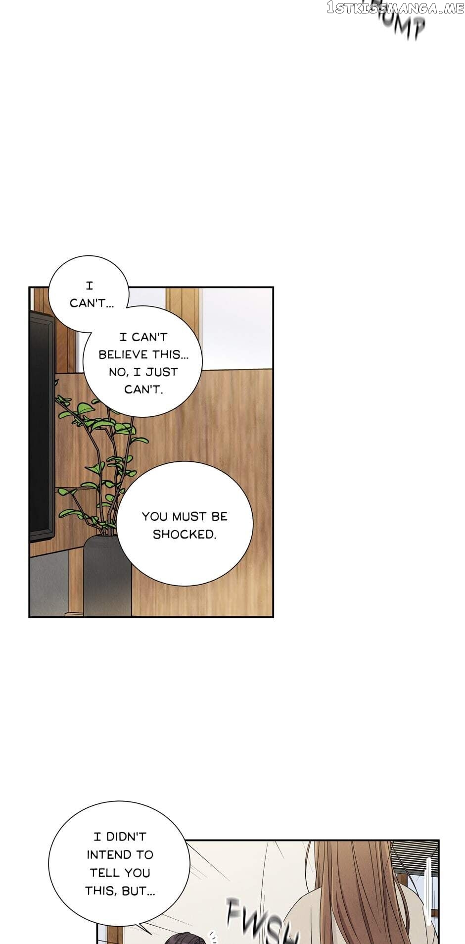 I Want To Do It, Even If It Hurtsa chapter 61 - page 34
