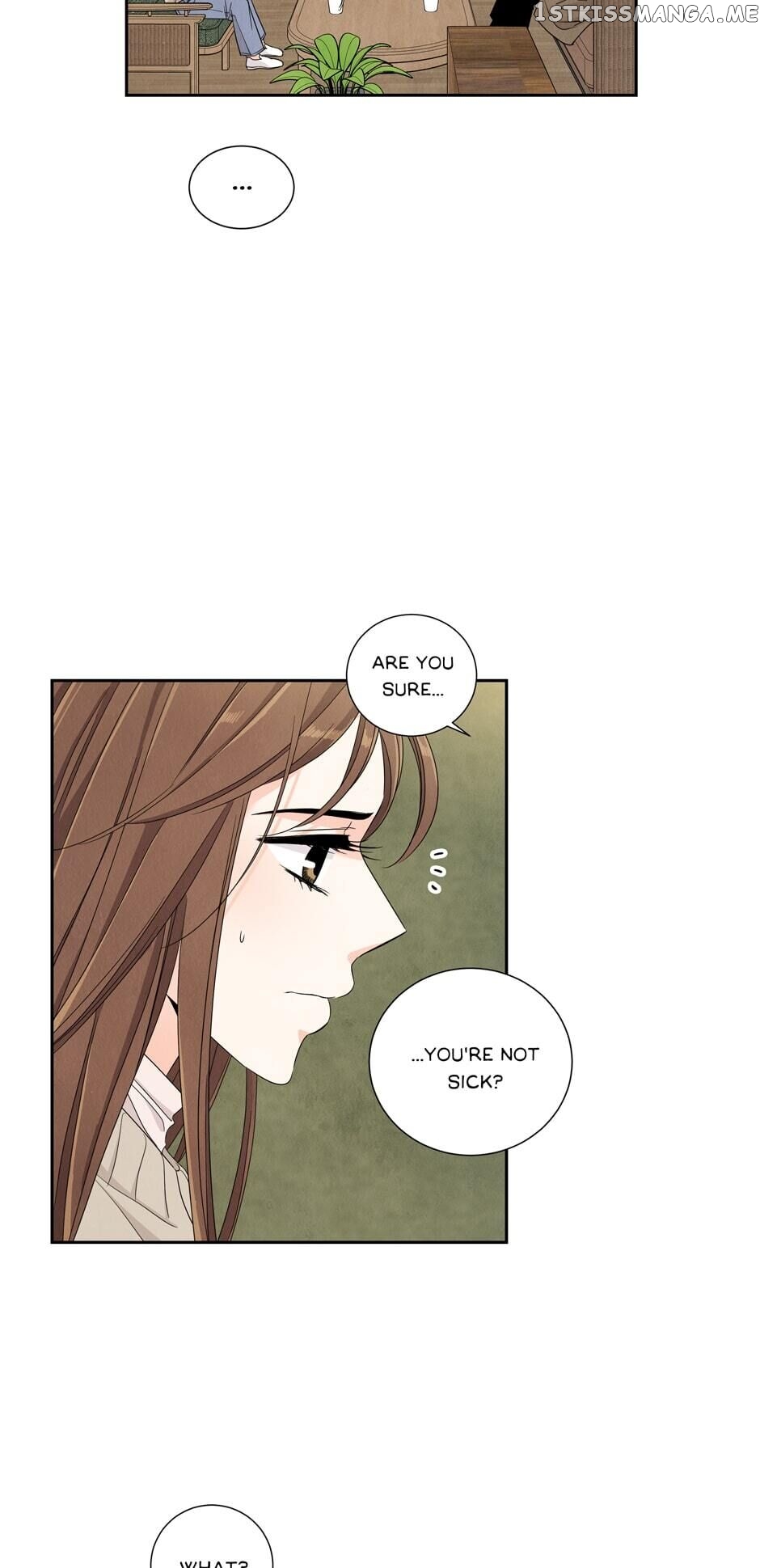 I Want To Do It, Even If It Hurtsa chapter 61 - page 9