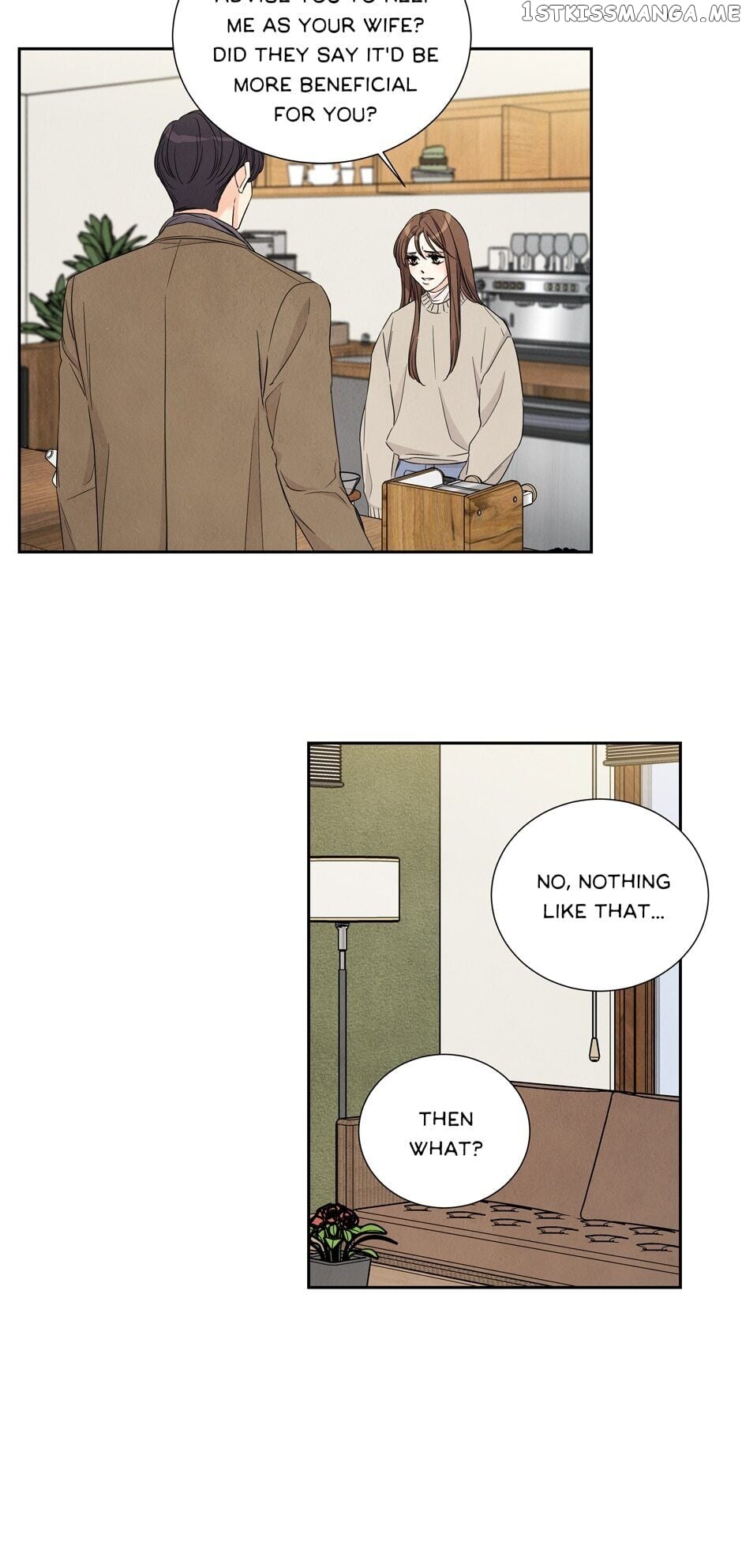 I Want To Do It, Even If It Hurtsa chapter 60 - page 27
