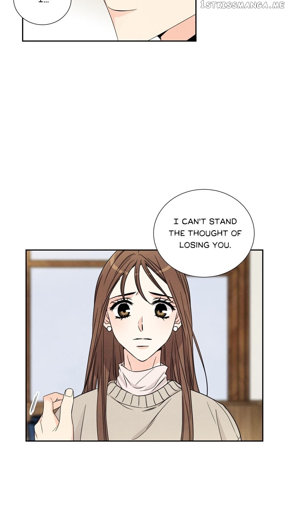 I Want To Do It, Even If It Hurtsa chapter 60 - page 34