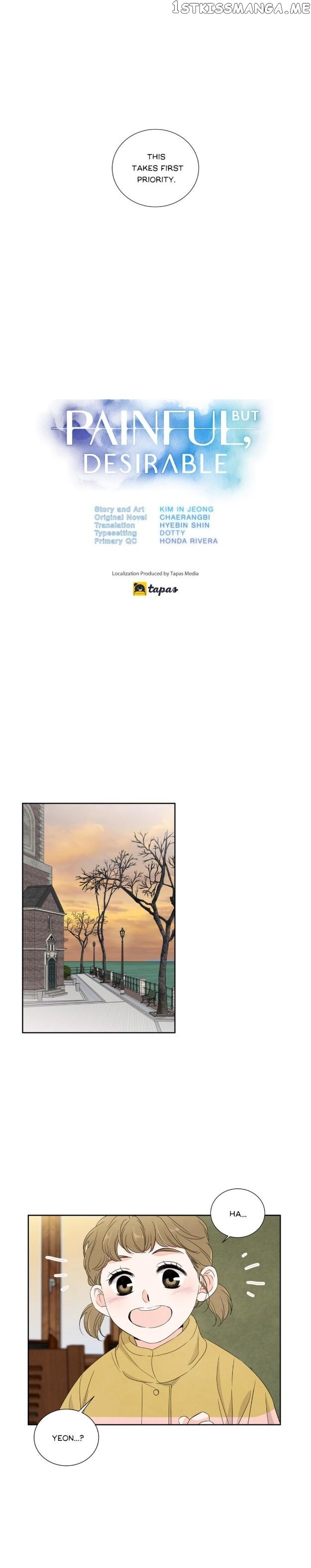 I Want To Do It, Even If It Hurtsa chapter 59 - page 4