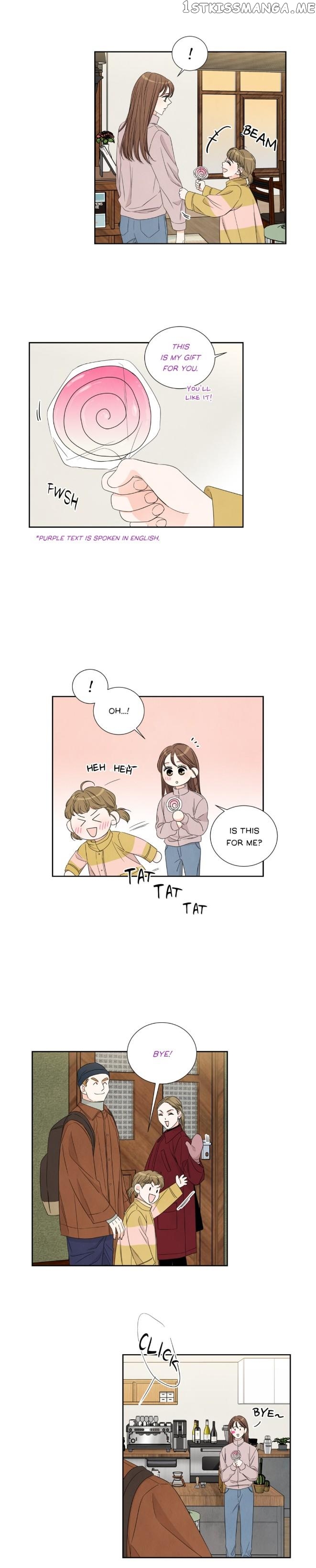 I Want To Do It, Even If It Hurtsa chapter 59 - page 5