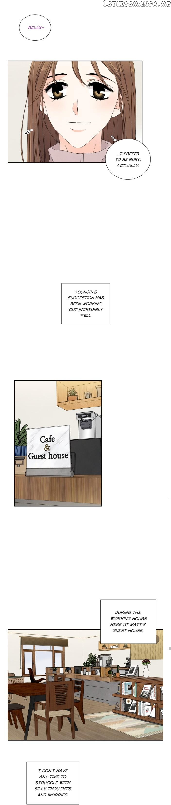 I Want To Do It, Even If It Hurtsa chapter 59 - page 8