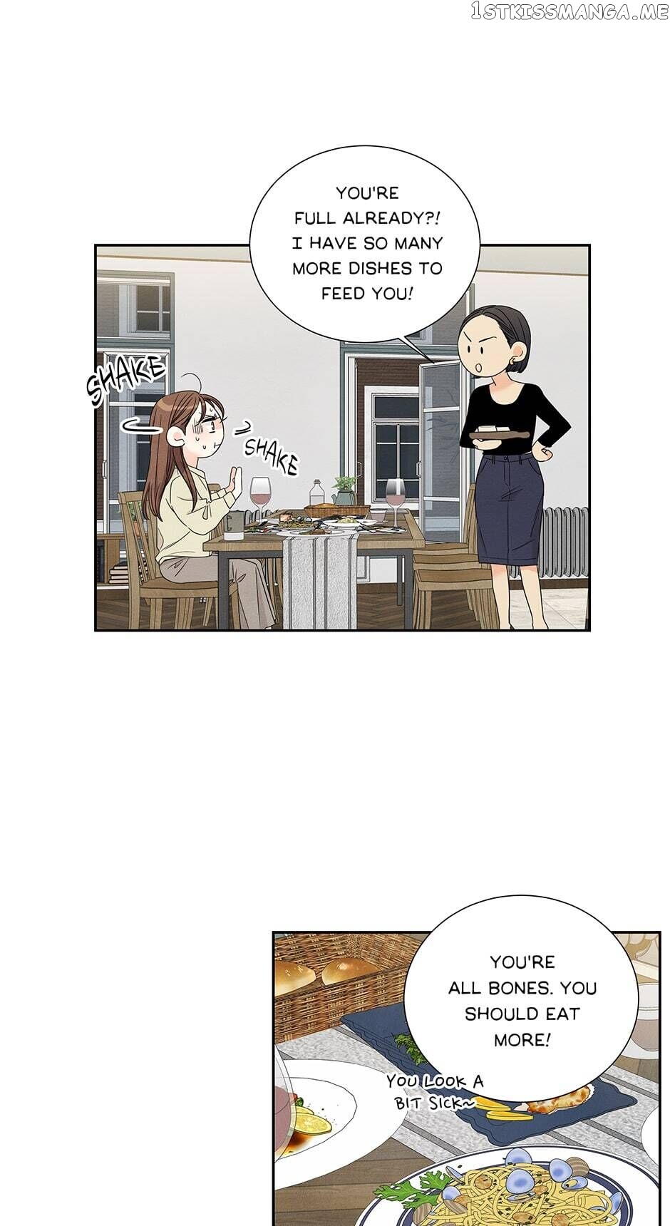 I Want To Do It, Even If It Hurtsa chapter 58 - page 15