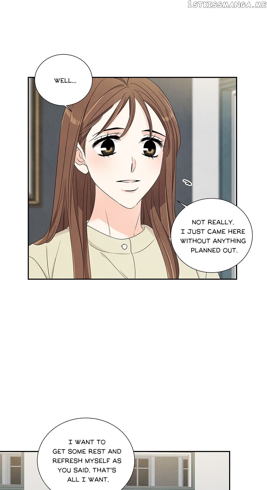 I Want To Do It, Even If It Hurtsa chapter 58 - page 20