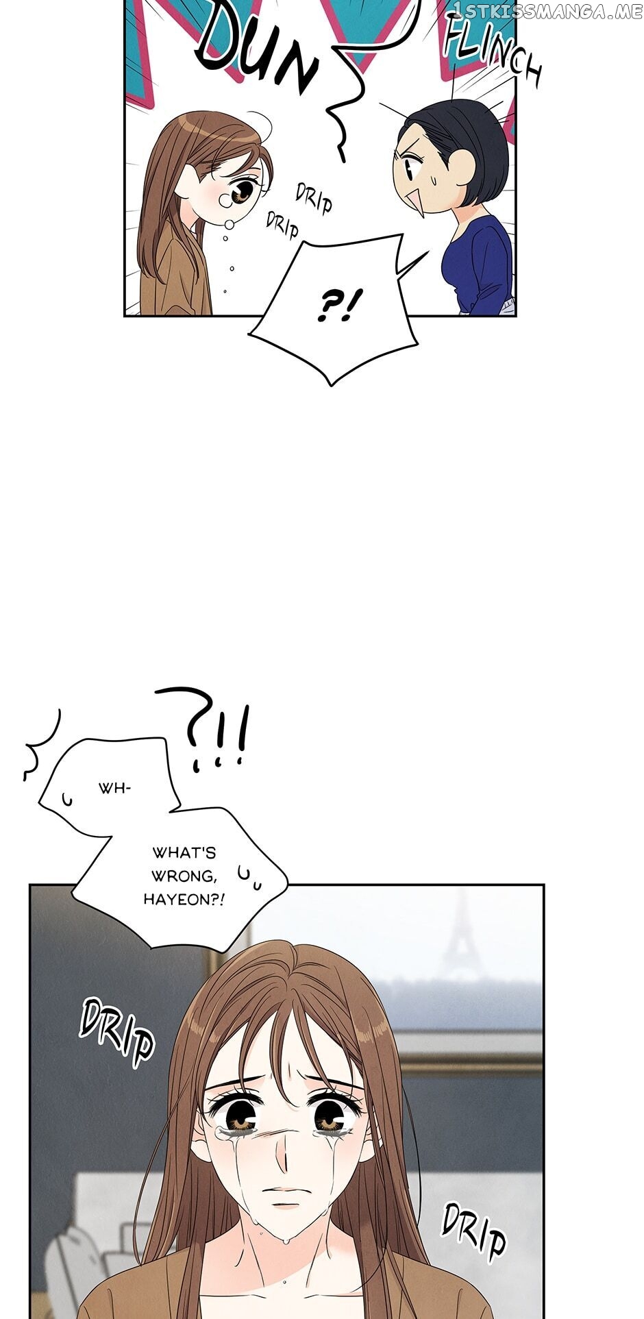 I Want To Do It, Even If It Hurtsa chapter 58 - page 39