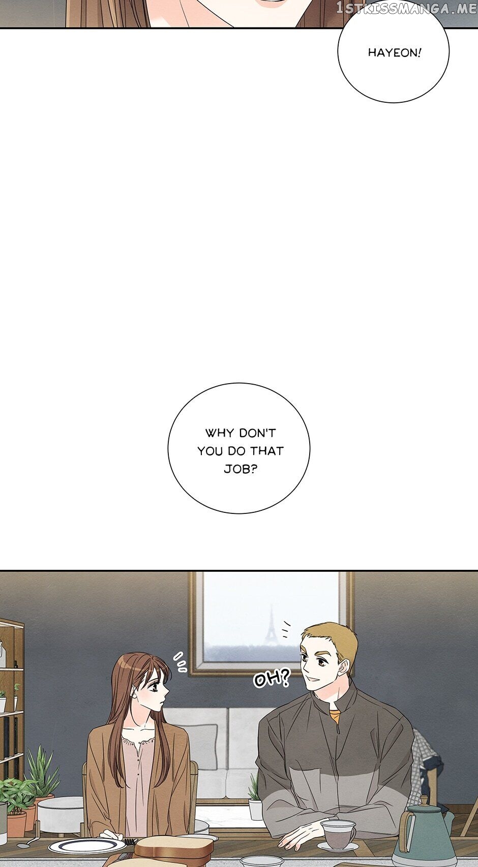I Want To Do It, Even If It Hurtsa chapter 58 - page 52