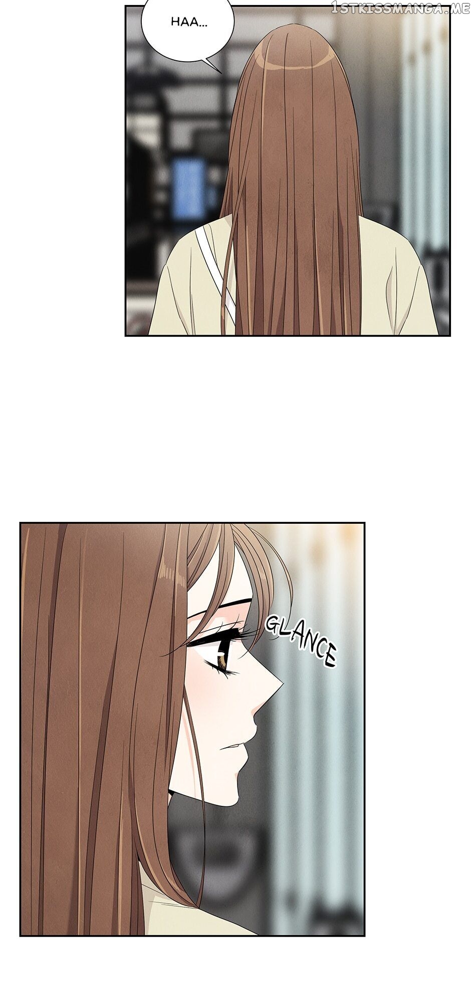 I Want To Do It, Even If It Hurtsa chapter 57 - page 3