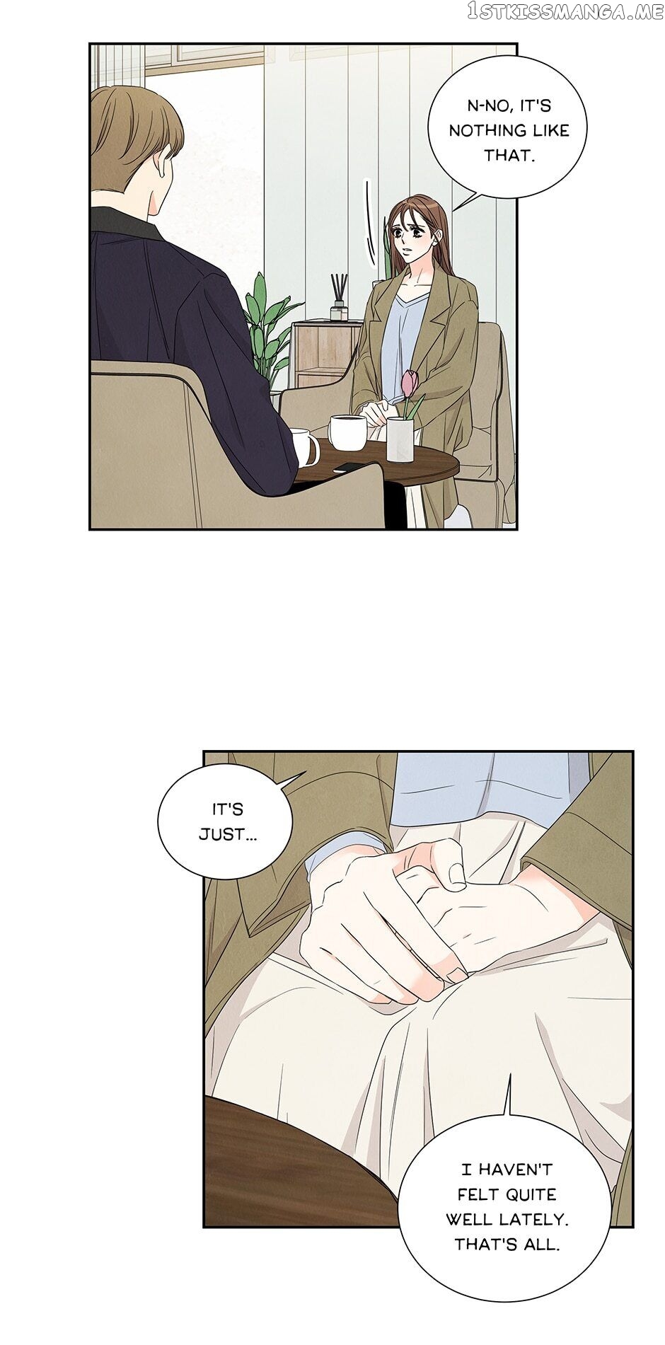 I Want To Do It, Even If It Hurtsa chapter 56 - page 33