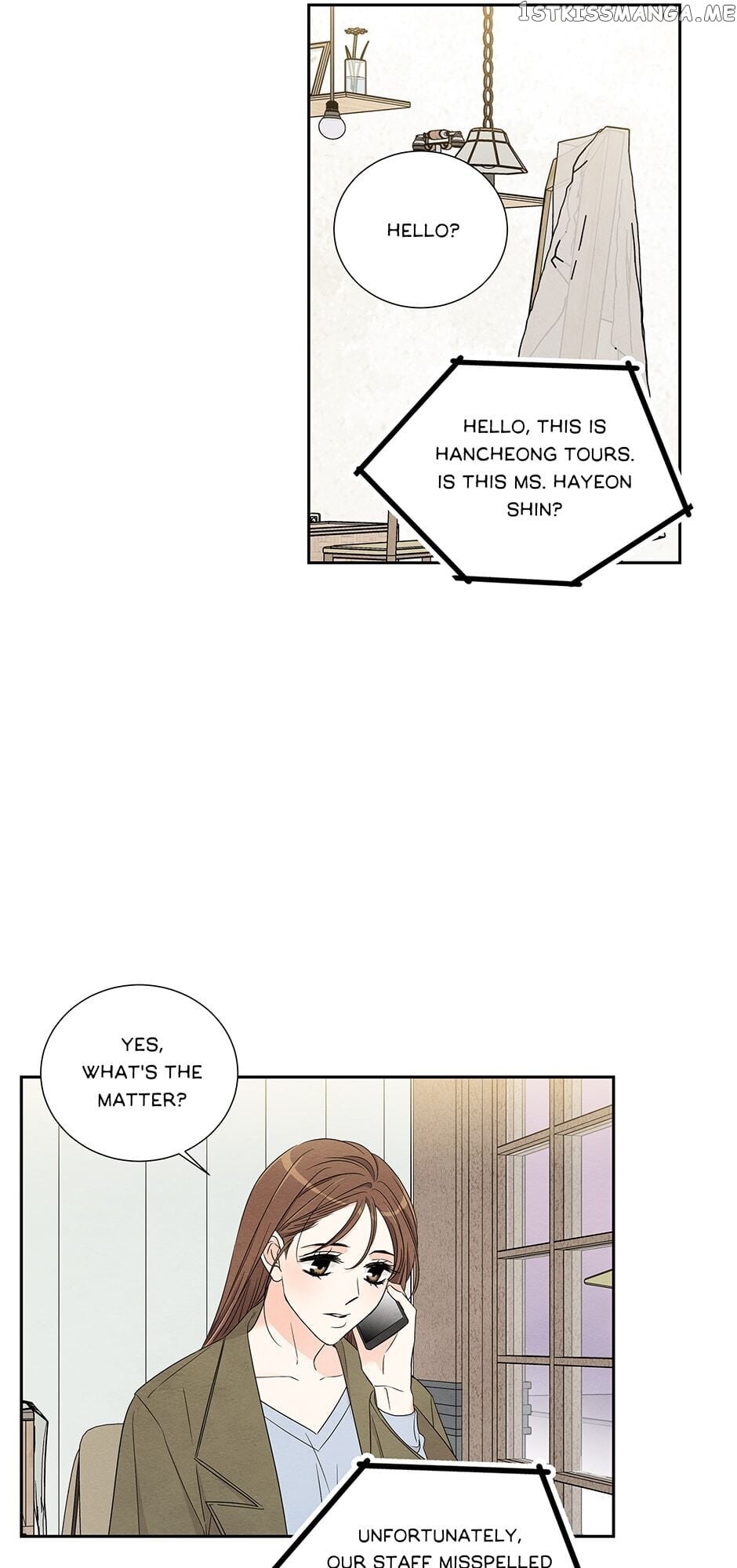 I Want To Do It, Even If It Hurtsa chapter 56 - page 38