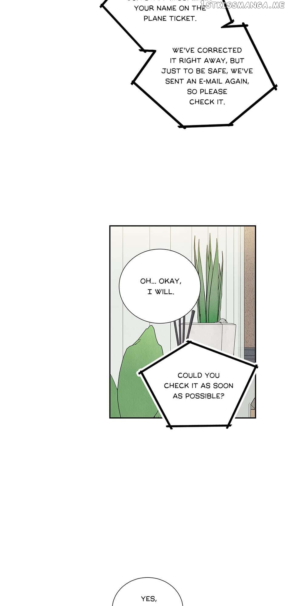 I Want To Do It, Even If It Hurtsa chapter 56 - page 39