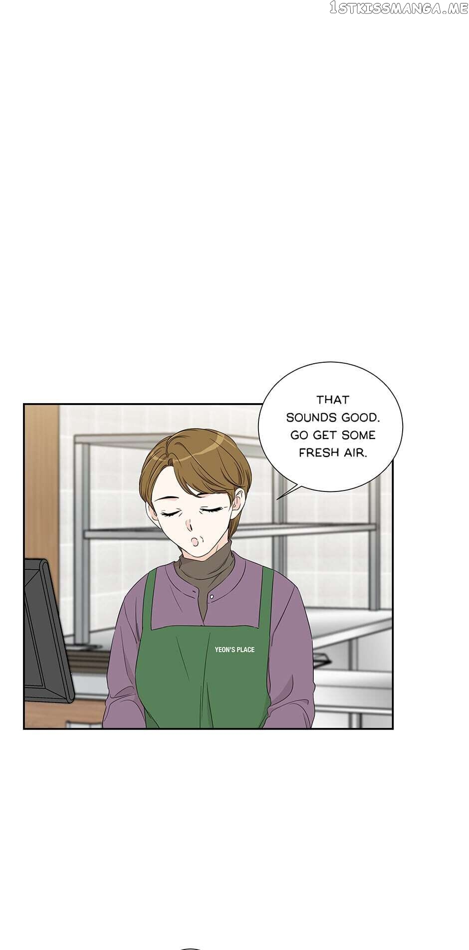 I Want To Do It, Even If It Hurtsa chapter 56 - page 4