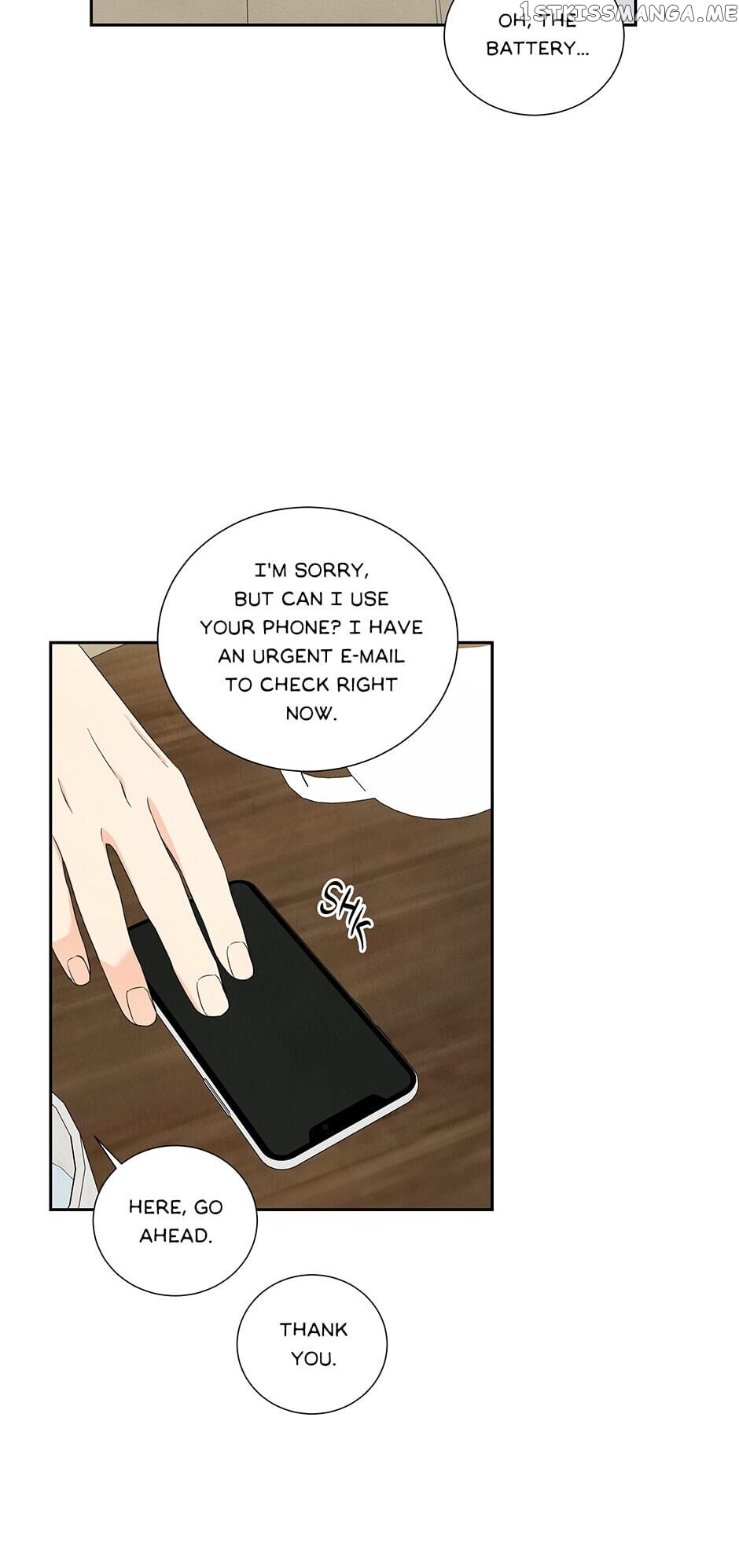 I Want To Do It, Even If It Hurtsa chapter 56 - page 41