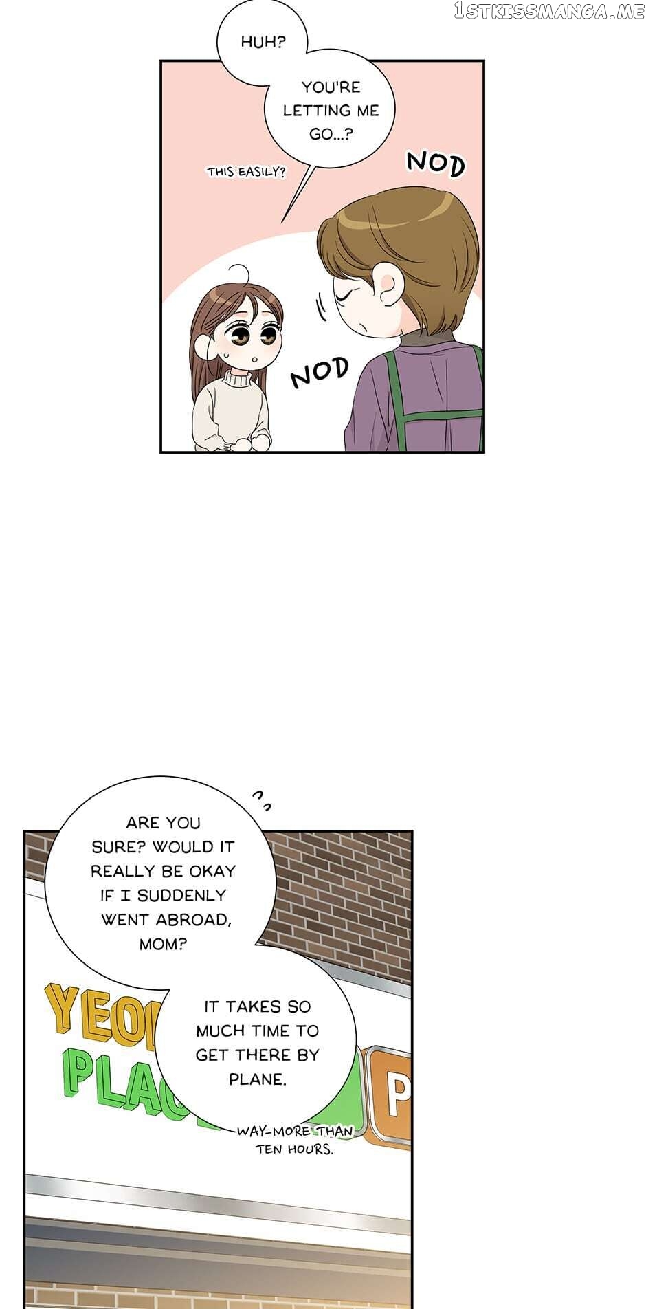 I Want To Do It, Even If It Hurtsa chapter 56 - page 5