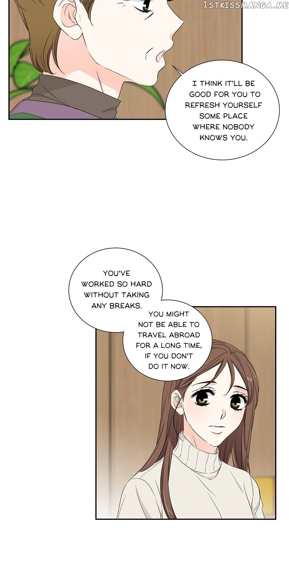 I Want To Do It, Even If It Hurtsa chapter 56 - page 7