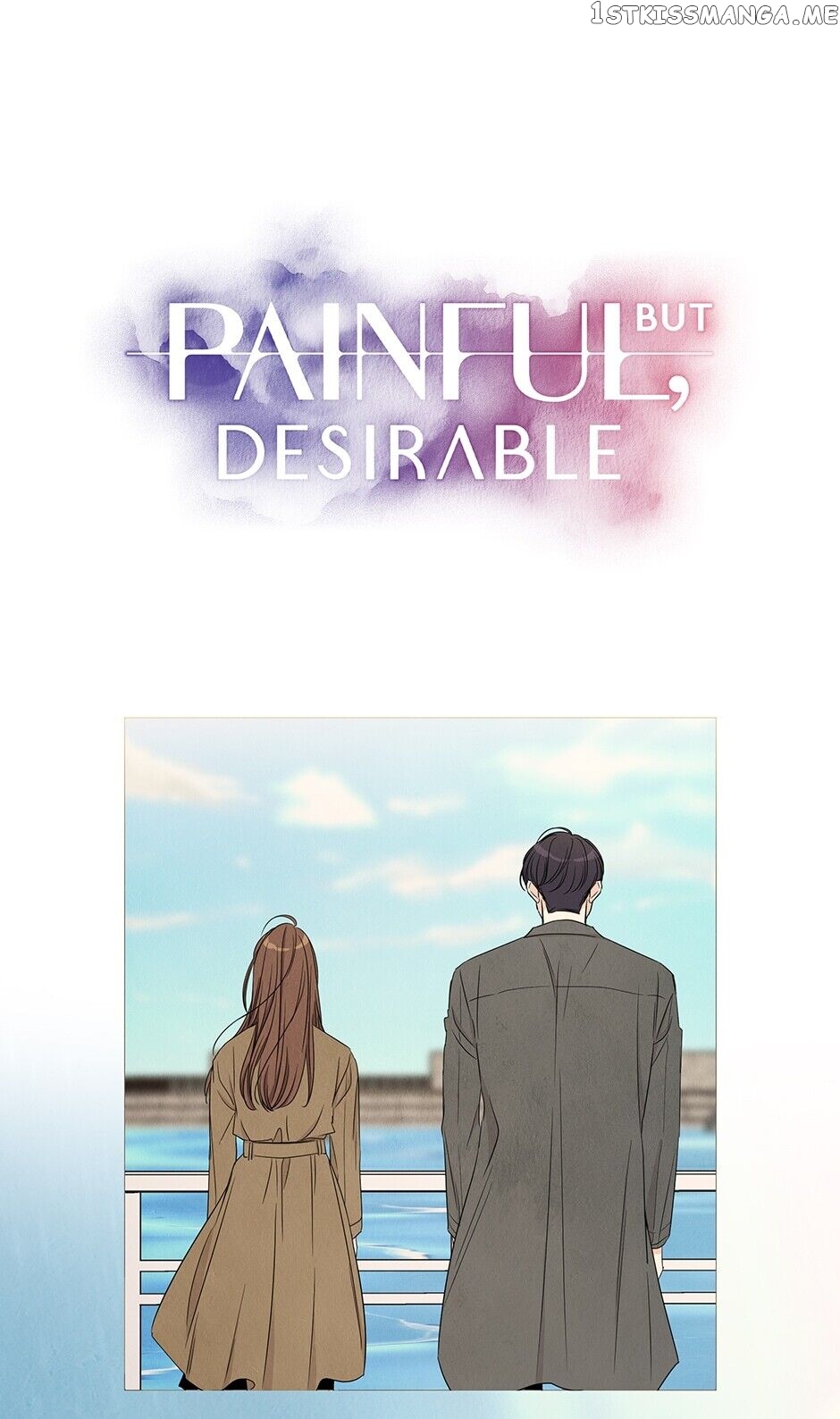 I Want To Do It, Even If It Hurtsa chapter 55.5 - page 1