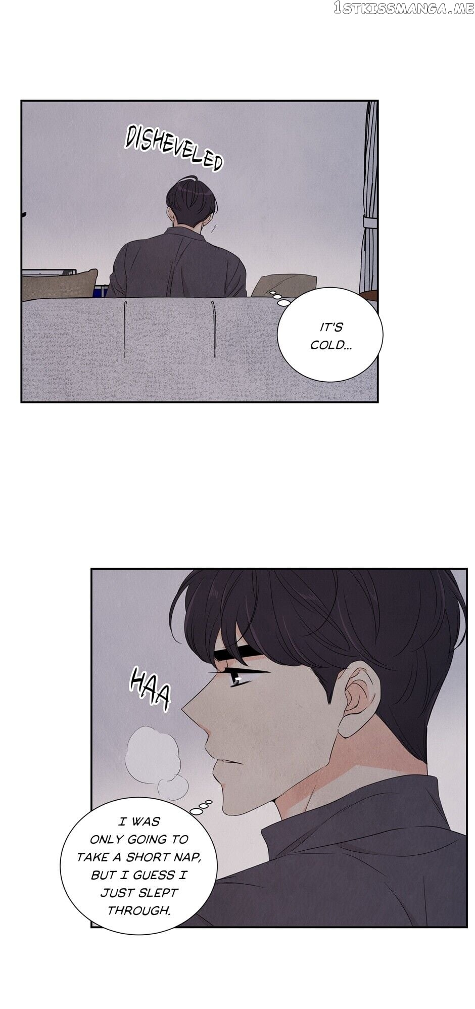 I Want To Do It, Even If It Hurtsa chapter 55 - page 22