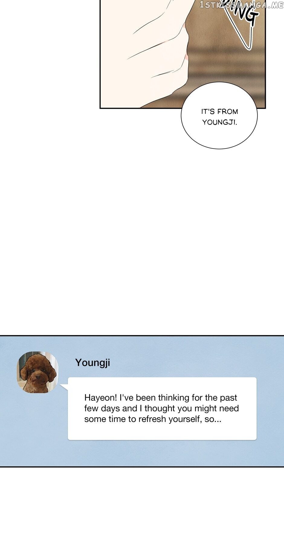 I Want To Do It, Even If It Hurtsa chapter 55 - page 43