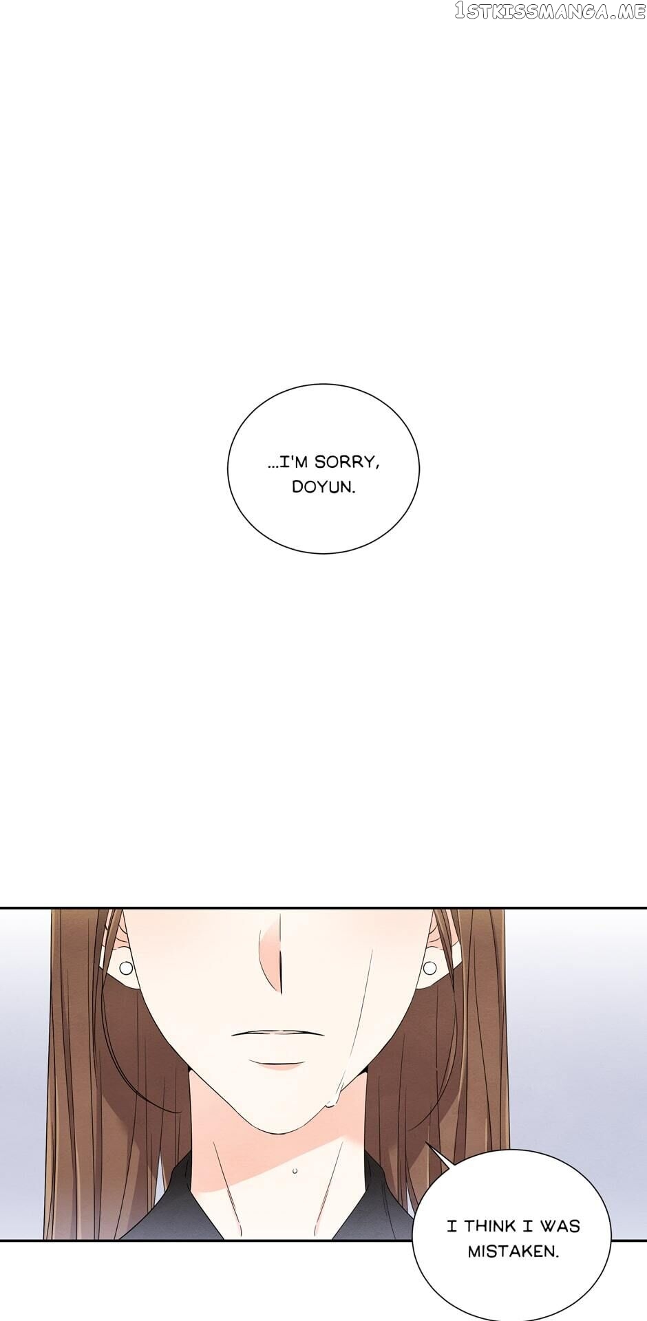 I Want To Do It, Even If It Hurtsa chapter 54 - page 1