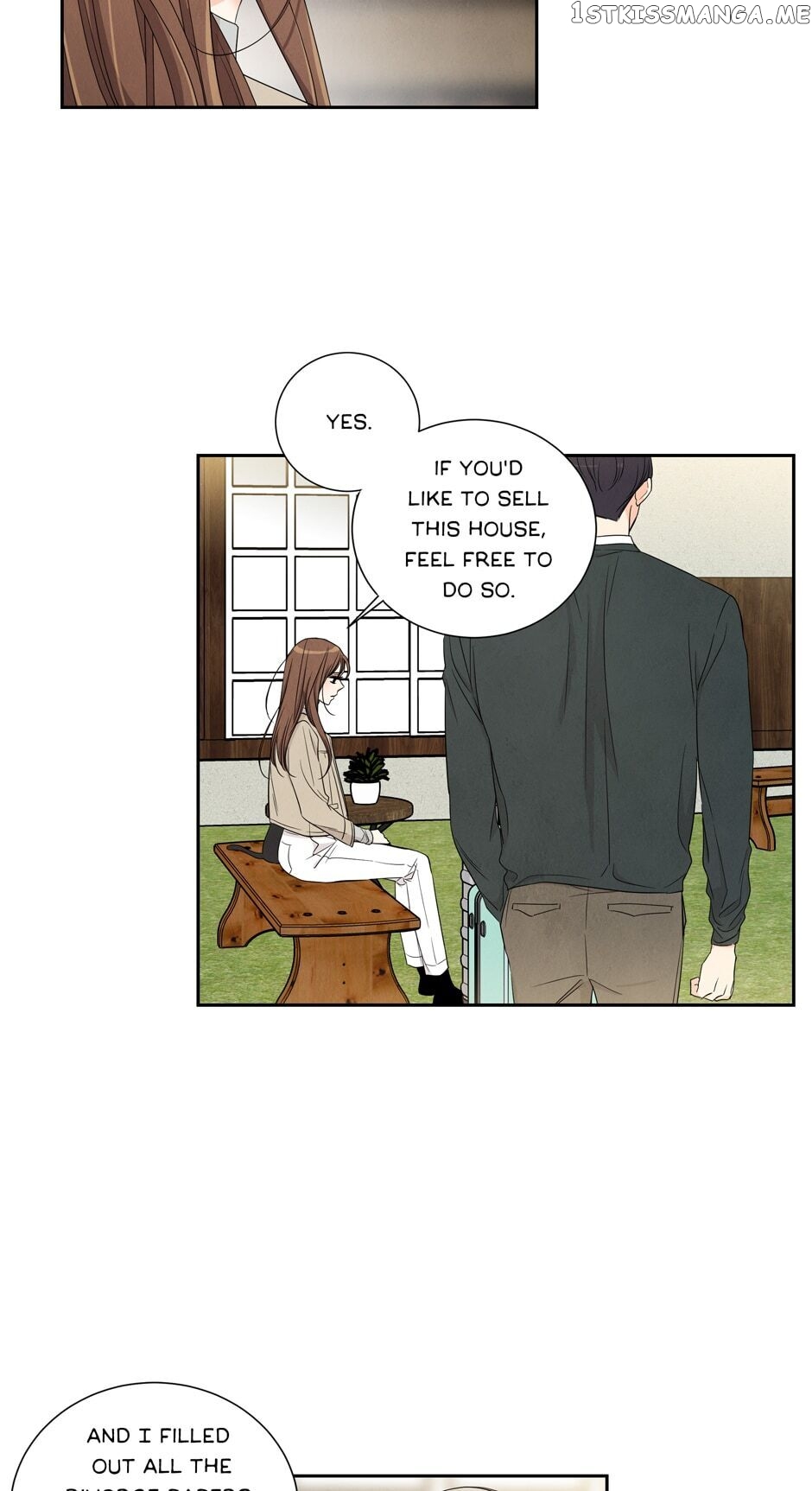 I Want To Do It, Even If It Hurtsa chapter 54 - page 10