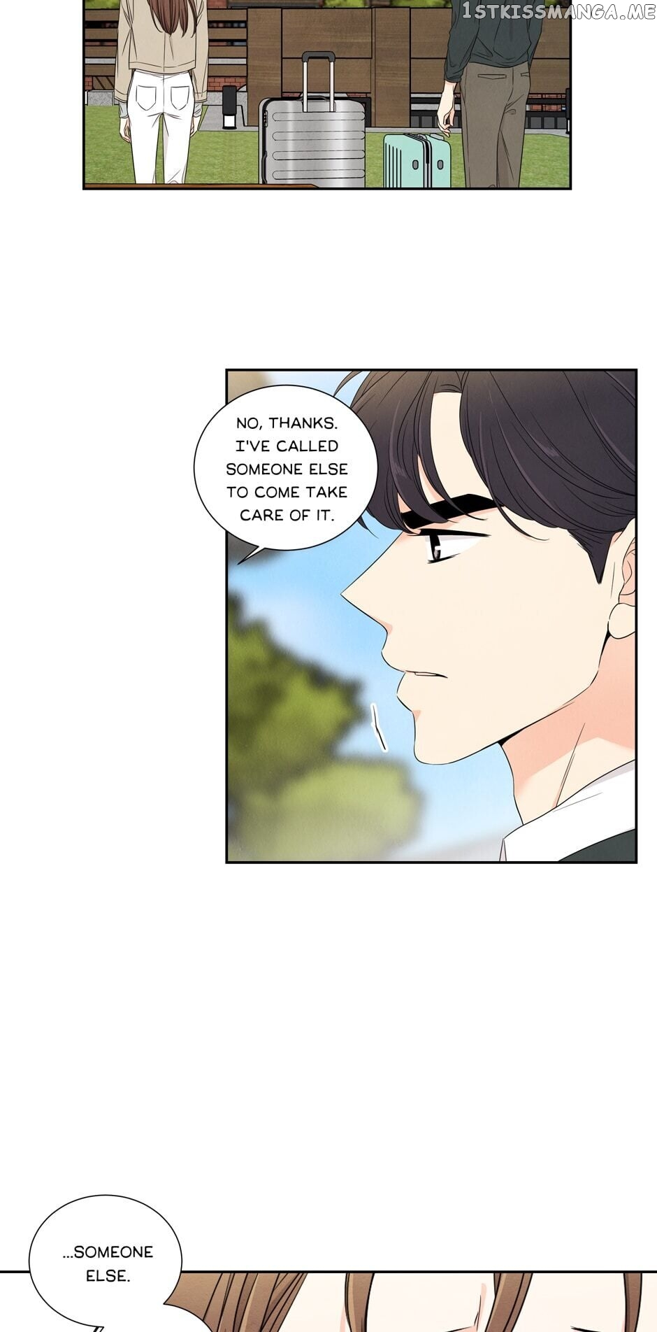 I Want To Do It, Even If It Hurtsa chapter 54 - page 16