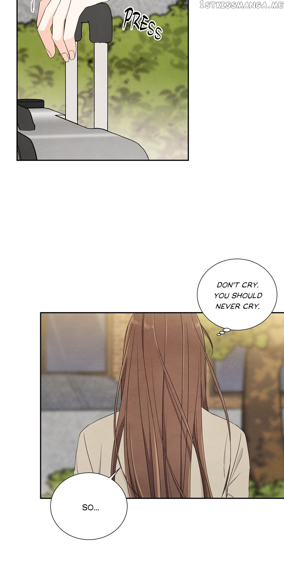 I Want To Do It, Even If It Hurtsa chapter 54 - page 21