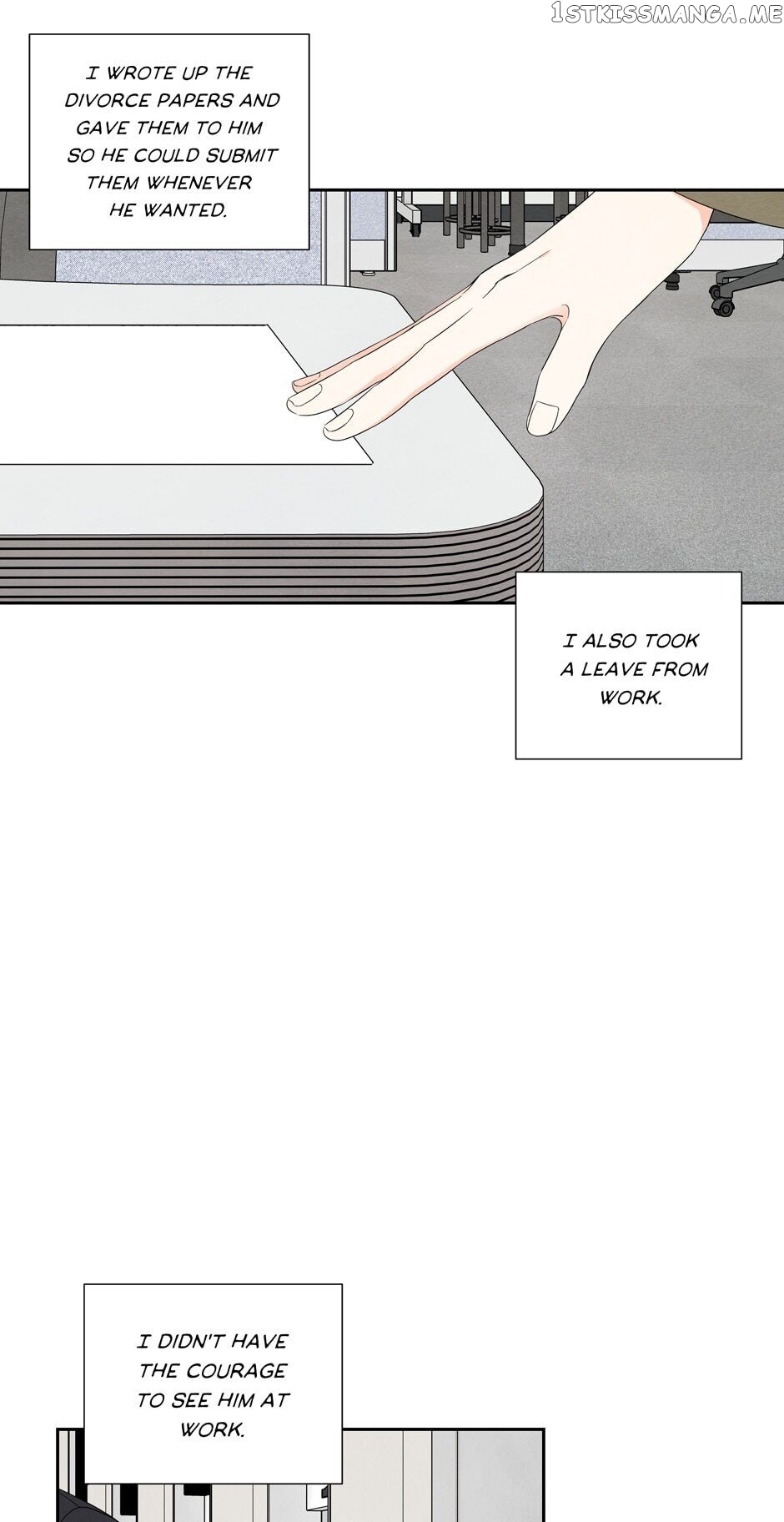 I Want To Do It, Even If It Hurtsa chapter 54 - page 33
