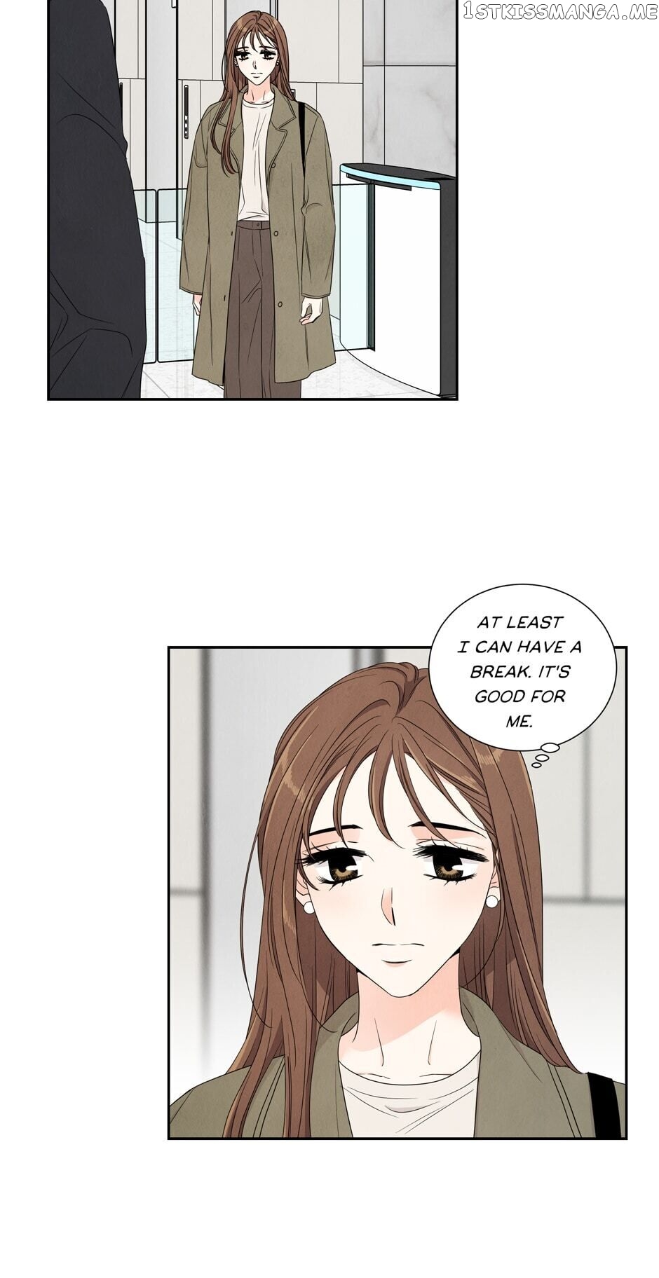 I Want To Do It, Even If It Hurtsa chapter 54 - page 34