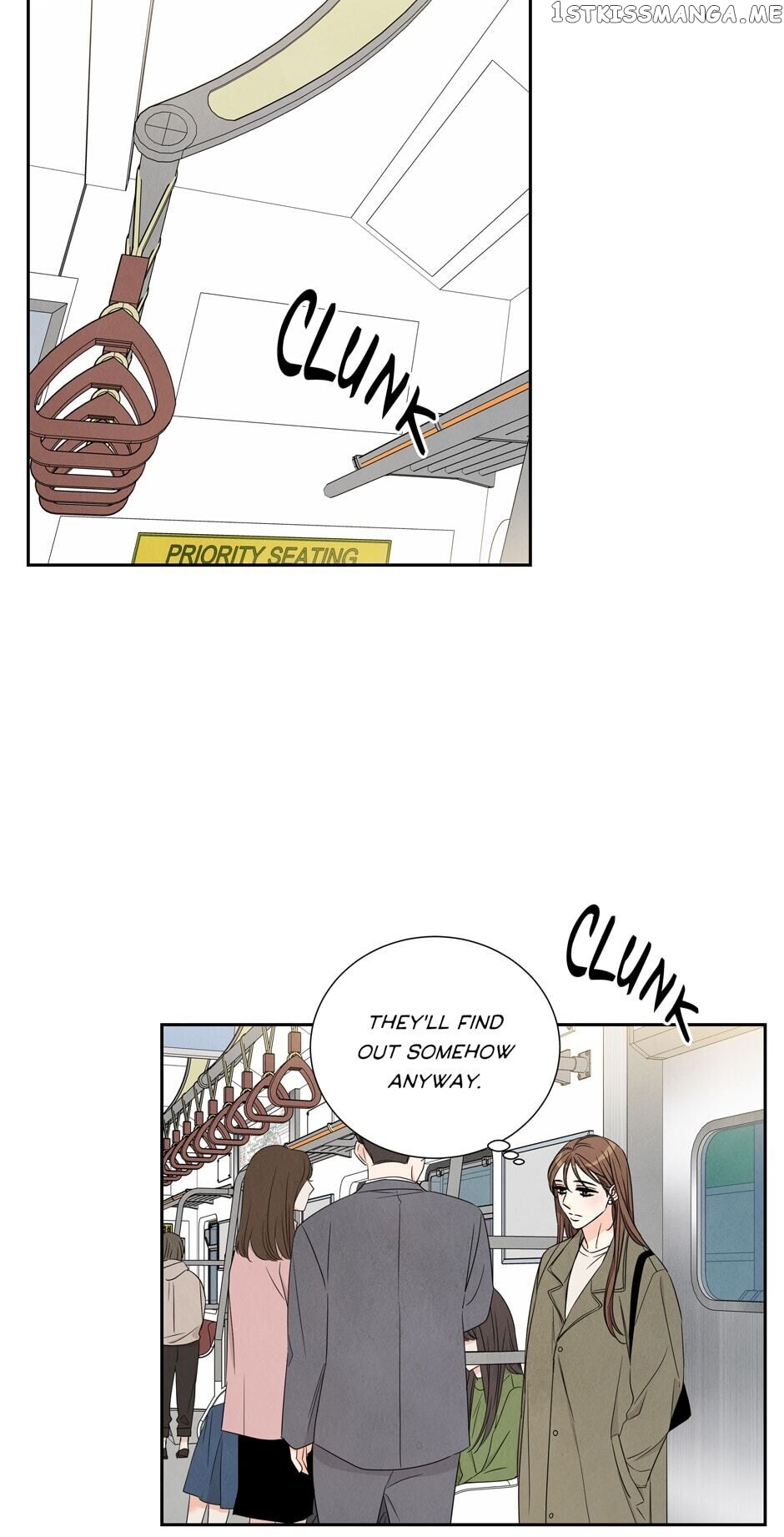 I Want To Do It, Even If It Hurtsa chapter 54 - page 38