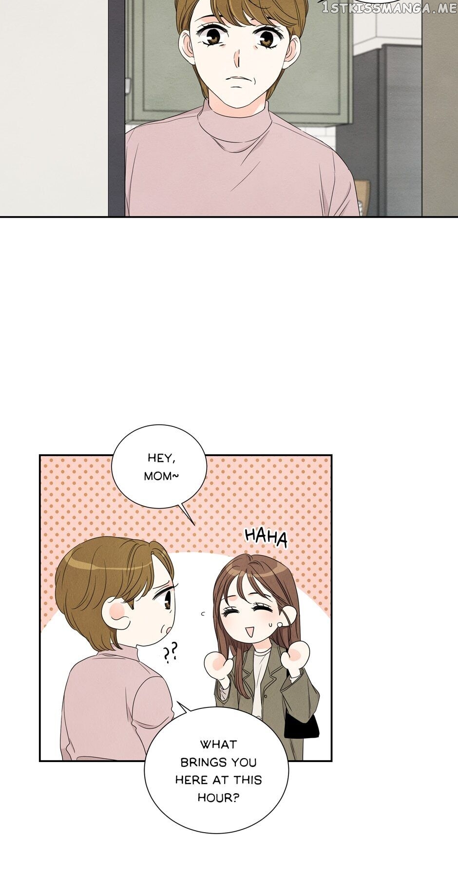 I Want To Do It, Even If It Hurtsa chapter 54 - page 41
