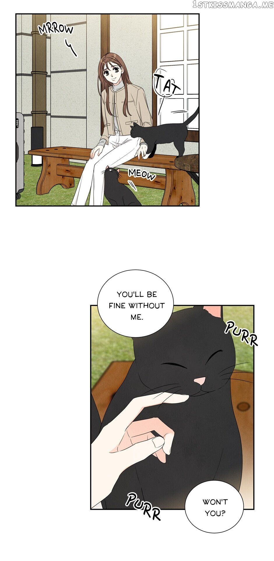 I Want To Do It, Even If It Hurtsa chapter 54 - page 7