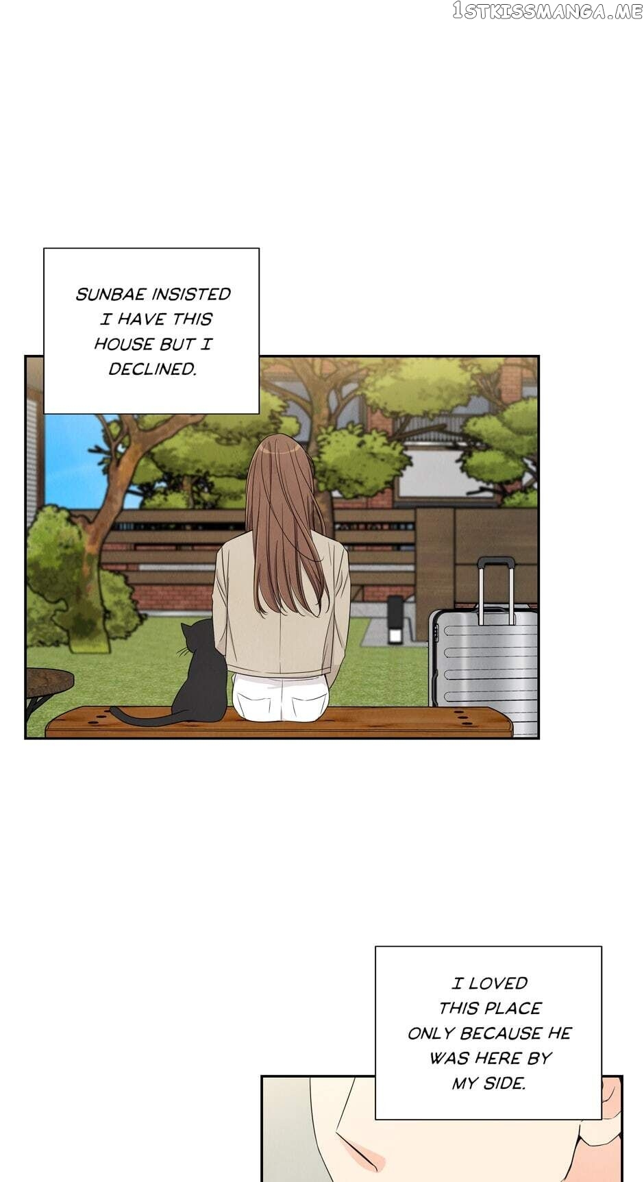 I Want To Do It, Even If It Hurtsa chapter 54 - page 8