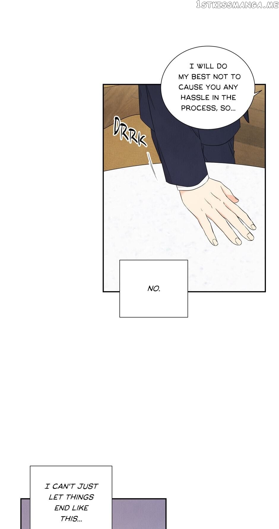I Want To Do It, Even If It Hurtsa chapter 53 - page 32