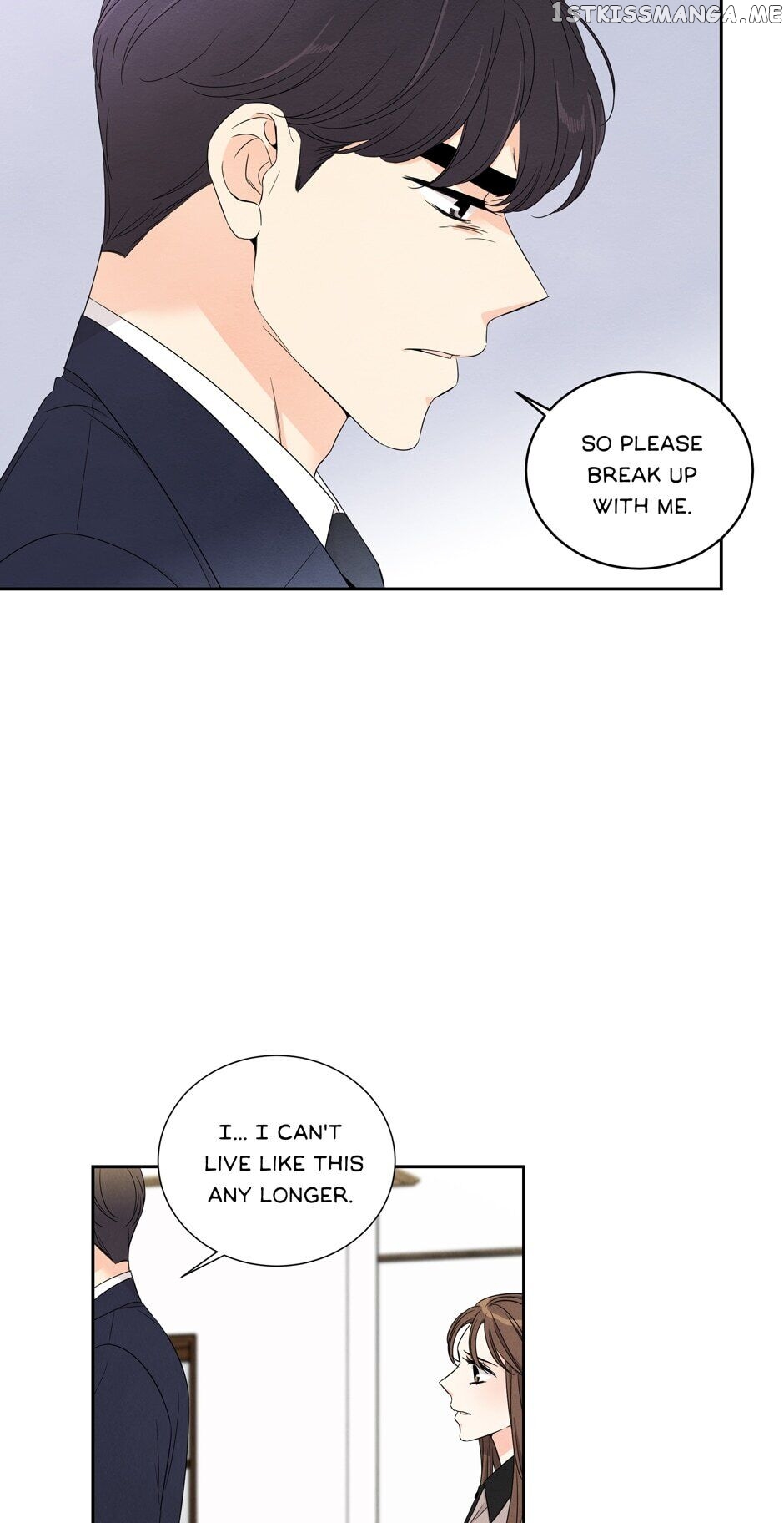I Want To Do It, Even If It Hurtsa chapter 53 - page 44