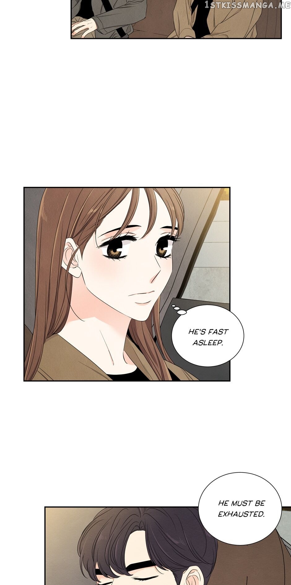 I Want To Do It, Even If It Hurtsa chapter 52 - page 3