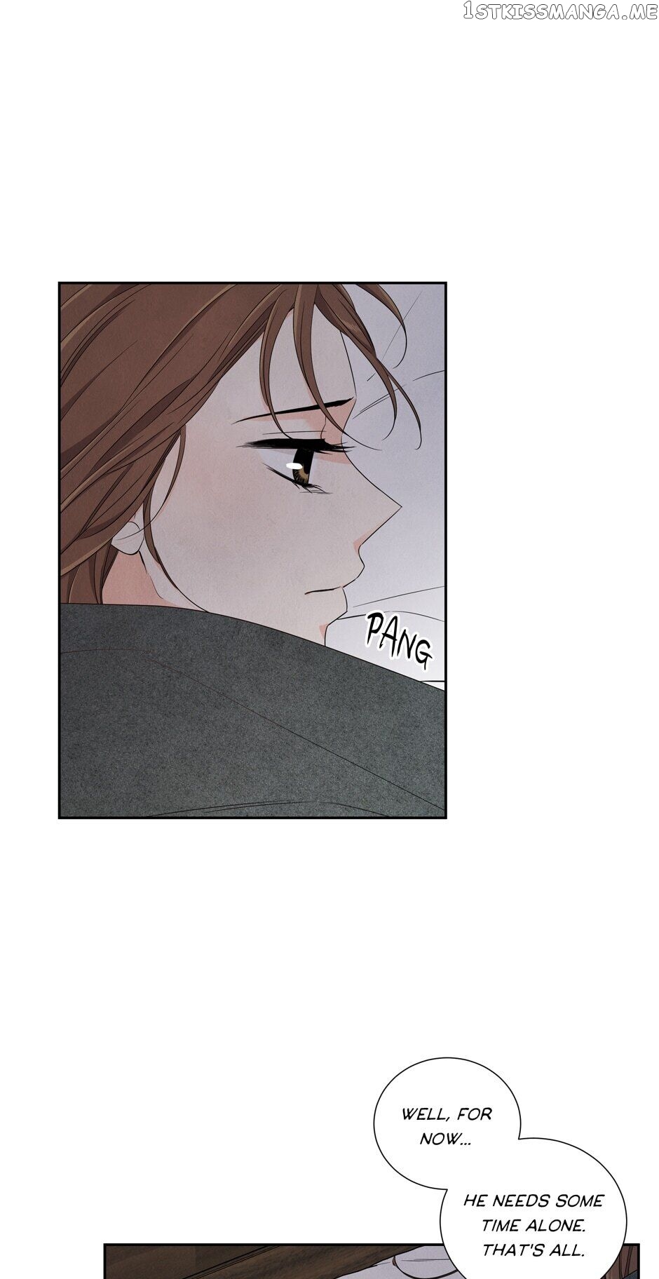 I Want To Do It, Even If It Hurtsa chapter 52 - page 44